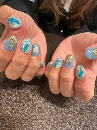 ネイル private nail salon Sugar所属・Sugar Erikaのネイルデザイン