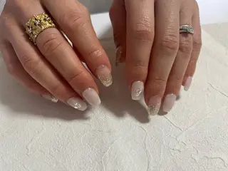 ネイル kiki nail たまプラーザのネイルデザイン