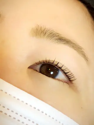 マツエク・マツパ エクステ/眉/LED peTiT堀口のマツエク・マツパデザイン