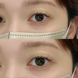 マツエク・マツパ オガワ 。のマツエク・マツパデザイン