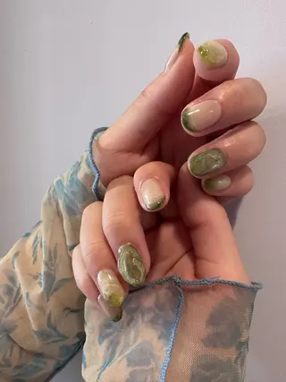 ネイル Atelier Ariのネイルデザイン