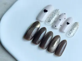 ネイル M nail所属・M nailのネイルデザイン