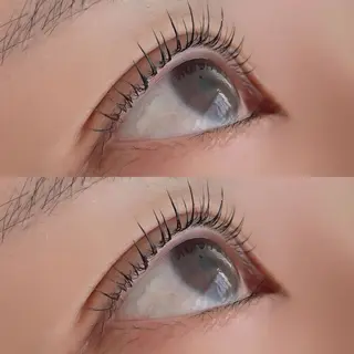 マツエク・マツパ 30分まつ毛パーマ Swallowのマツエク・マツパデザイン