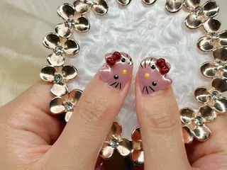 ネイル Lino Nailのネイルデザイン