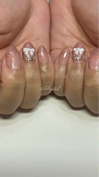 ネイル ネイルサロンNobilityNail所属・風口 麻由子のネイルデザイン