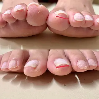 ネイル lebon nail所属・完全プライベート サロンYUZUHAのネイルデザイン