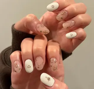 ネイル Miya🎀 nailのネイルデザイン