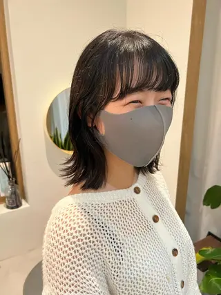 ミディアム 自信が持てるお目元に 🪽✨moemiのマツエク・マツパデザイン