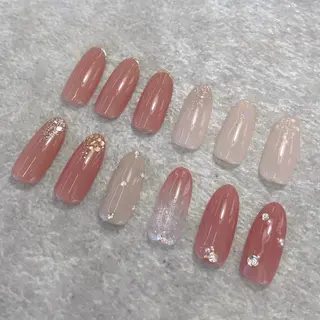 ネイル Ayane 🫧のネイルデザイン