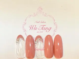 ネイル 堤 花のネイルデザイン