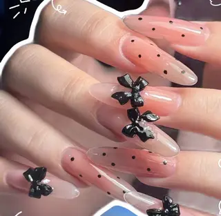 ネイル Pure&Rich Nailのネイルデザイン