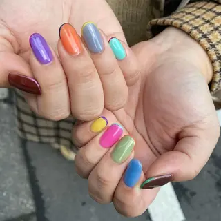 ネイル nails TOKYOのネイルデザイン