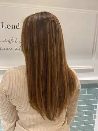 ロング 髪質改善レイヤー/ ボブたんの翔太のヘアスタイル