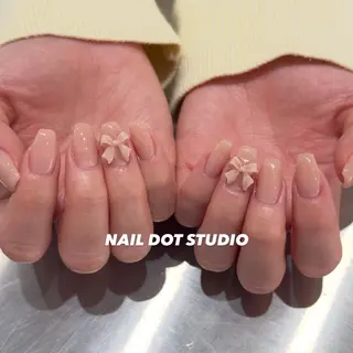ネイル NAILDOTSTU DIO SEINAのネイルデザイン