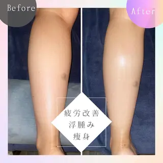 SHARES MADOKAのエステ・リラクイメージ