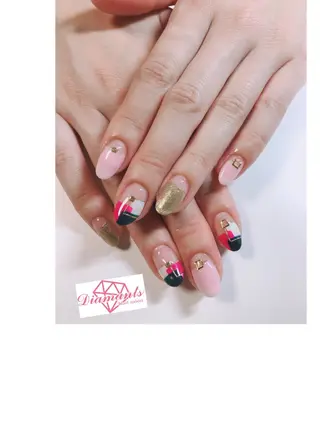 ネイル Asa miのネイルデザイン