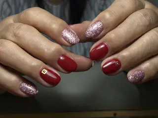 ネイル Lemon所属・MonAmie NailSalonのネイルデザイン