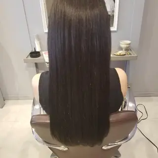 ロング Hair&Spa Fleur CHERE所属・HISANAGA YUKAのヘアスタイル