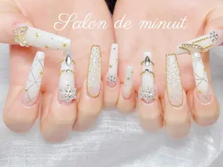 ネイル Momo 🤍のネイルデザイン