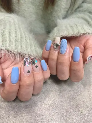 ネイル salon de oct.のネイルデザイン