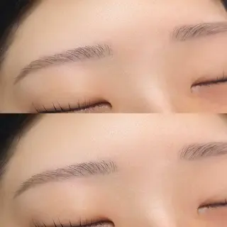 アイブロウ fein.Ruka ♡垢抜け美眉のマツエク・マツパデザイン