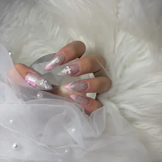 ネイル cosmos あいりのネイルデザイン