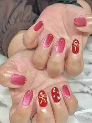 ネイル 完全個室salon k.nailのネイルデザイン