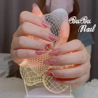 ネイル bubu nail salon所属・BuBu Nail渋谷桜ヶ丘のネイルデザイン