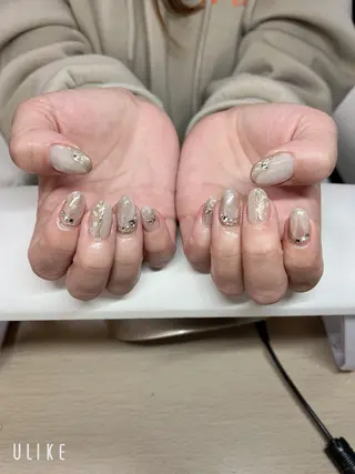 ネイル AISANCE -エゾンス-のネイルデザイン