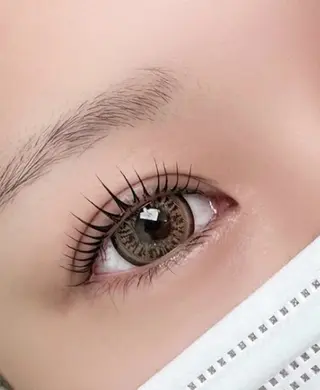 マツエク・マツパ I.NAILS布施所属・I.NAILS 布施店のマツエク・マツパデザイン