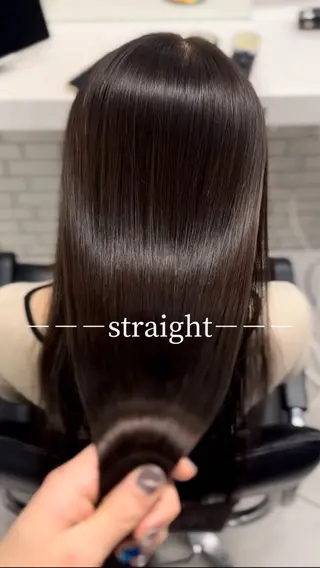 ロング 【Coby代表】 美髪特化♡ RYOのヘアスタイル