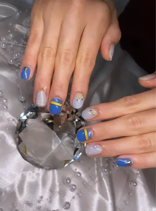 ネイル hauoli yuuriのネイルデザイン