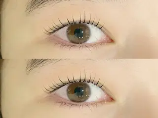 マツエク・マツパ eyelist 大垣のマツエク・マツパデザイン