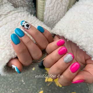 ネイル ネイルサロン クーのネイルデザイン