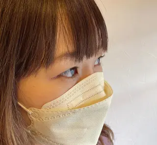 マツエク・マツパ salon kannaのヘアスタイル