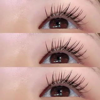 マツエク・マツパ STELLA ステラのマツエク・マツパデザイン