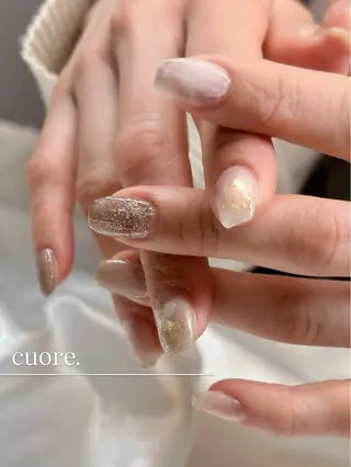ネイル nail salon cuore.のネイルデザイン