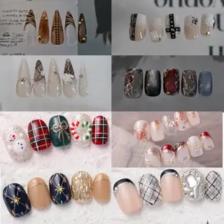 ネイル MATSUI Mのネイルデザイン