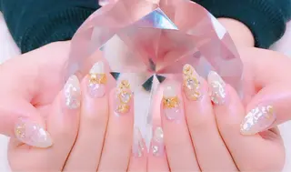ネイル 🩵池袋heart nail🩵のネイルデザイン