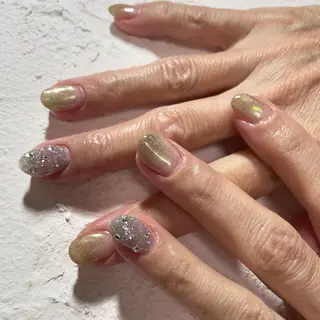 ネイル nail.gorin所属・吉村 優子のネイルデザイン