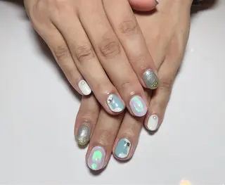 ネイル Ree所属・ネイル脱毛 Reeのネイルデザイン