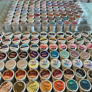 ネイル LULU LIMAのネイルデザイン