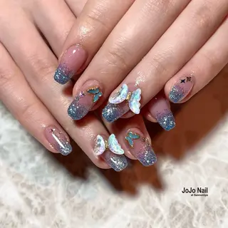 ネイル JOJO Nail Sannomiyaのネイルデザイン
