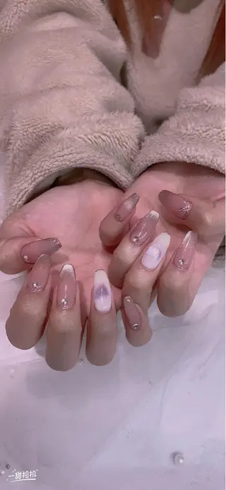 ネイル リン リンのネイルデザイン