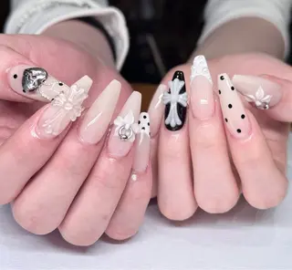 ネイル HANA ハナのネイルデザイン