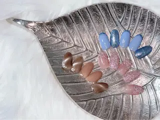 ネイル 🦋Kiyomi. 🦋のネイルデザイン