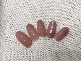 ネイル K's Collection 京都店所属・藤塚 法子のネイルデザイン