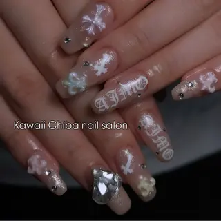 ネイル Kawaii Chiba nailのネイルデザイン