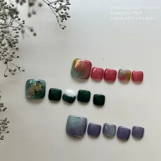 ネイル C. Ricoのネイルデザイン