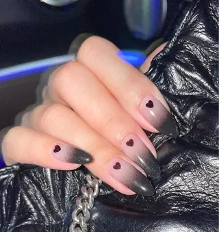 ネイル INF ネイルサロンのネイルデザイン